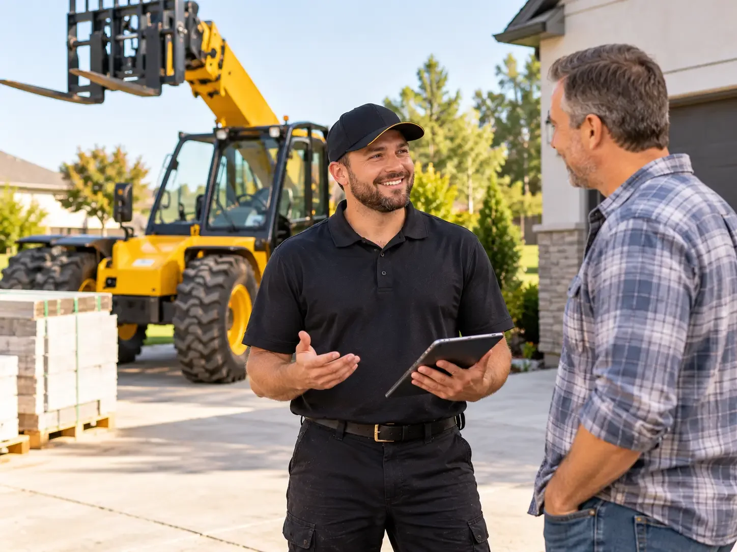 Forklift Rental Tow, TX FAQs